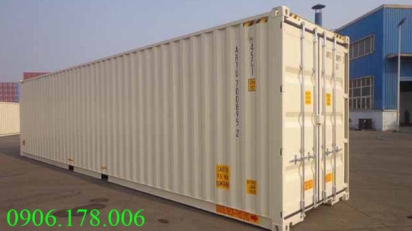 Kho container - Container Hưng Đại Việt - Công Ty TNHH Hưng Đại Việt Container